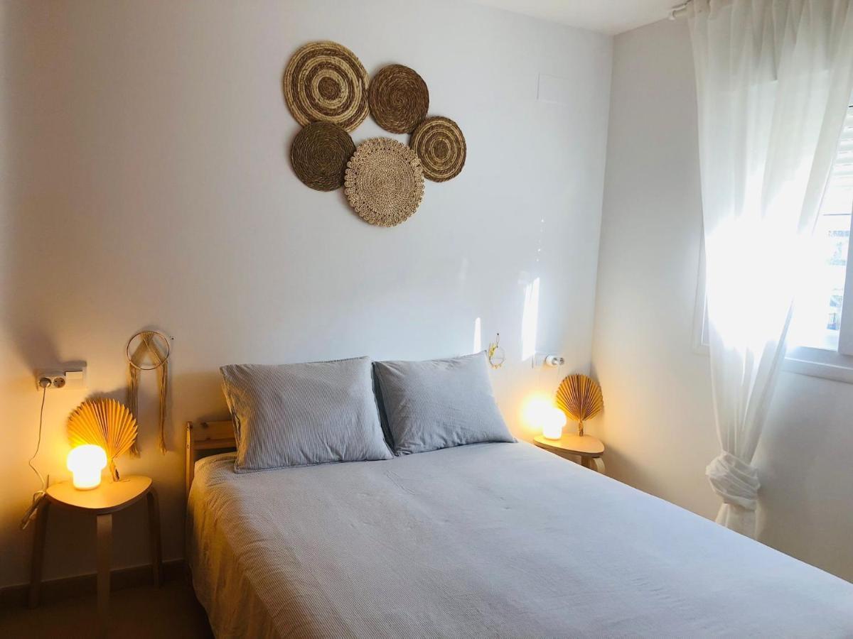 Appartement Avec Solarium Sur Golf Resort Alhama de Murcia Exterior photo