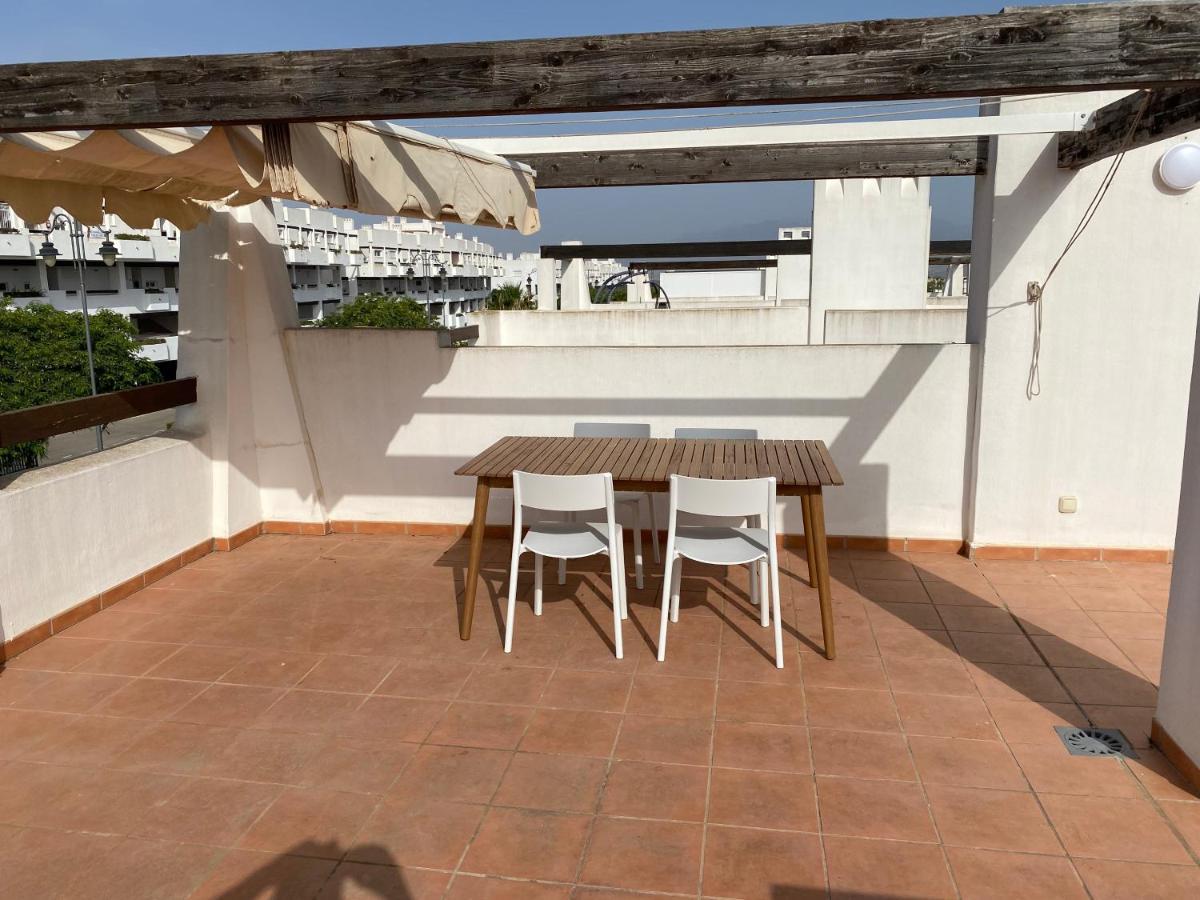 Appartement Avec Solarium Sur Golf Resort Alhama de Murcia Exterior photo