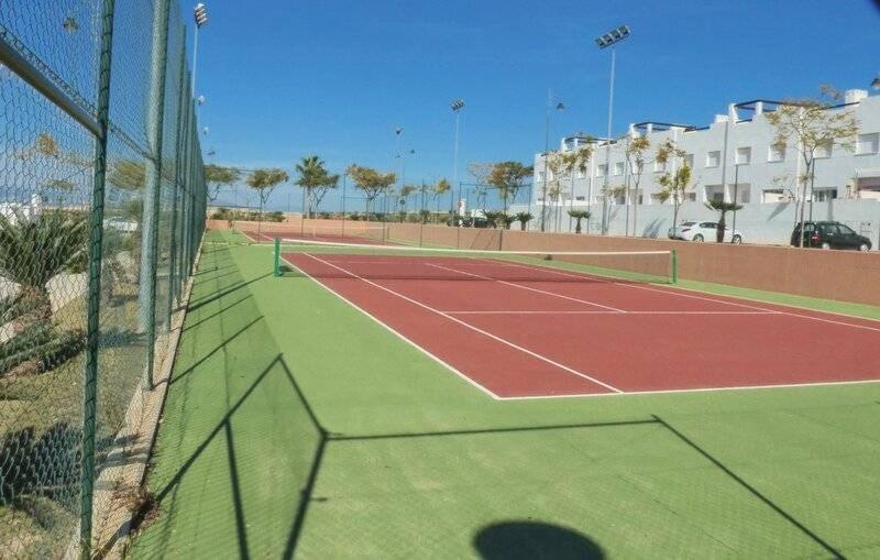 Appartement Avec Solarium Sur Golf Resort Alhama de Murcia Exterior photo