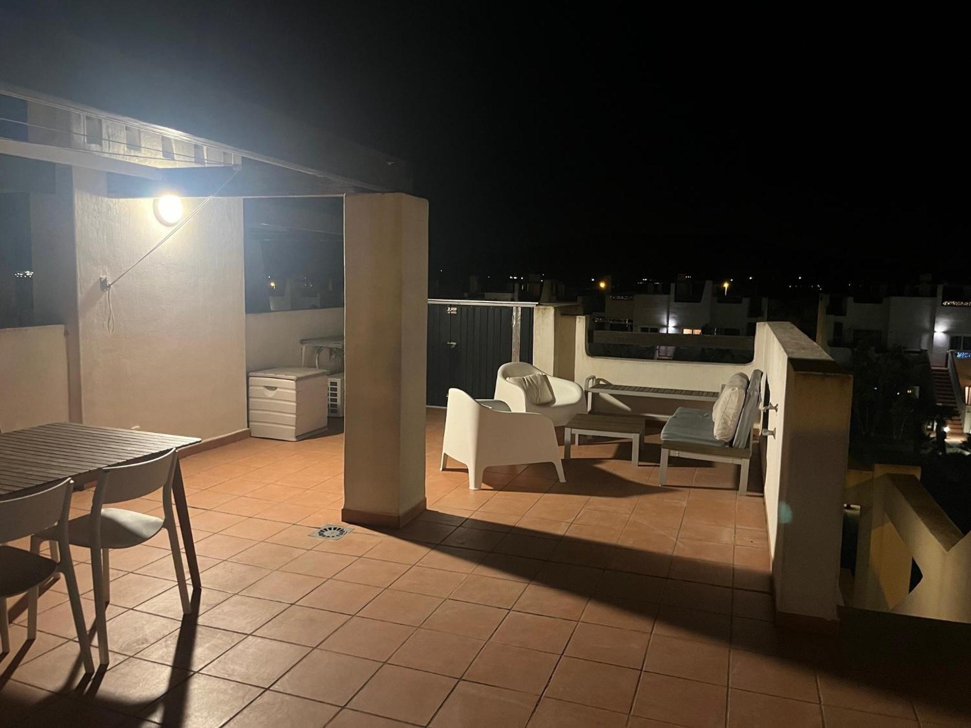 Appartement Avec Solarium Sur Golf Resort Alhama de Murcia Exterior photo