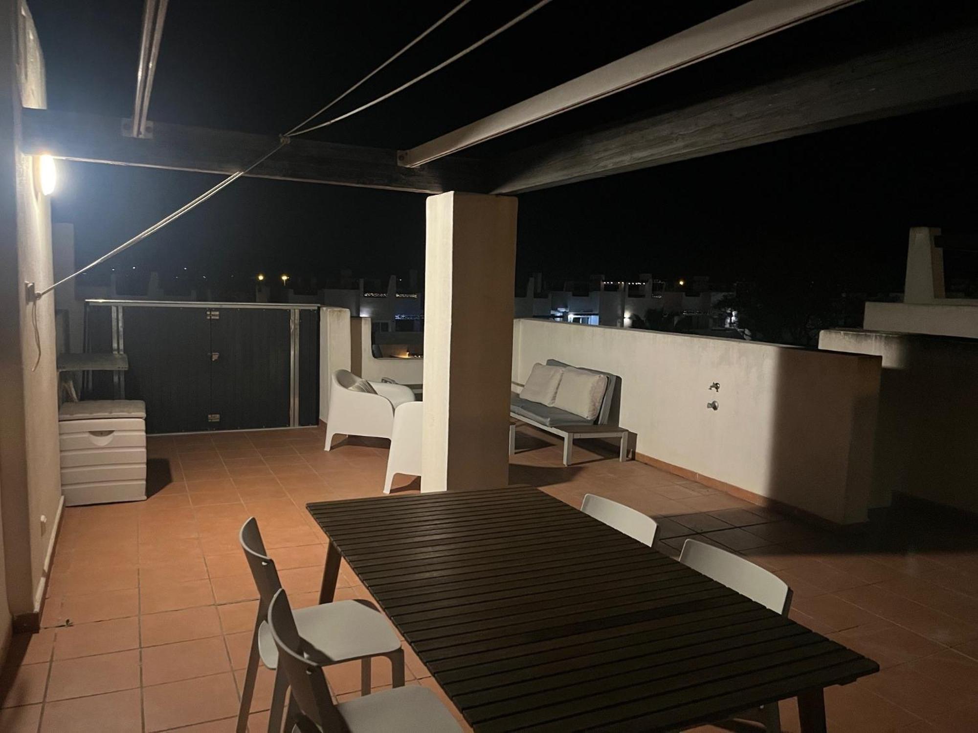 Appartement Avec Solarium Sur Golf Resort Alhama de Murcia Exterior photo